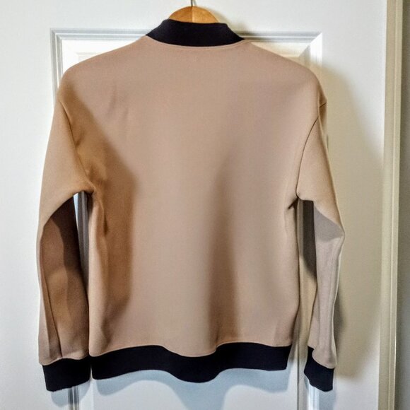 Derek Lam Color Block Runway Collection Pullover - Picture 2 of 5